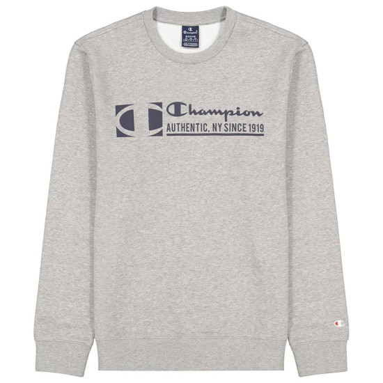 Champion Ανδρικό φούτερ Crewneck Sweatshirt Champion Ανδρικό φούτερ Crewneck Sweatshirt